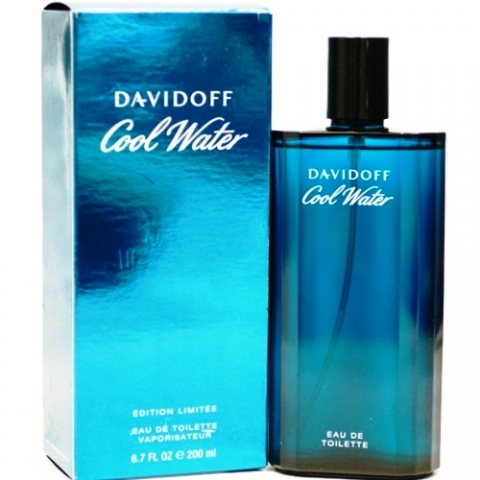 Parfem od značky Davidoff typ Cool Water