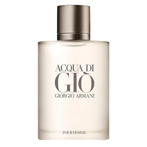 Pánsky parfém značky Giorgio Armani typu Acqua di Gio