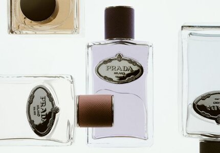 Parfumy Prada: To sú nečakané kombinácie zložiek a plniteľné flakóny