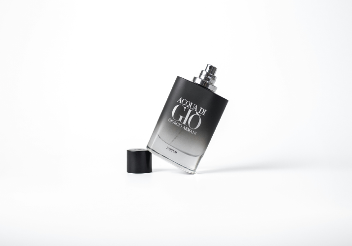 Jak Giorgio Armani dobyl svět parfémů>