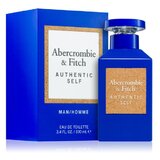 Abercrombie & Fitch Authentic Self Men Toaletní voda