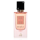 Lattafa Ana Abiyedh Coral Parfemovaná voda 60ml - Rozbalený produkt