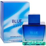 Antonio Banderas Blue Seduction Wave For Men Toaletní voda