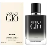 Giorgio Armani Acqua Di Giò Parfum Refillable Parfemovaná voda 50ml