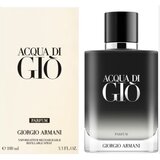 Giorgio Armani Acqua Di Giò Parfum Refillable Parfemovaná voda 100ml