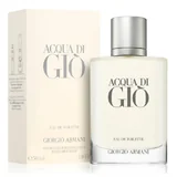 Giorgio Armani Acqua di Gio Pour Homme Refillable Toaletní voda 50ml