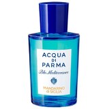 Acqua di Parma Blu Mediterraneo Mandarino Di Sicilia Toaletní voda 180ml - poškozený obal