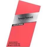 Bruno Banani Absolute Woman Toaletní voda 60ml - poškozený obal