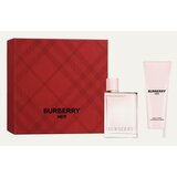 Burberry Burberry Her Dárková sada, Parfémovaná voda 50 ml + Telové mlieko 75 ml