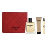Burberry Hero Dárková sada, Toaletní voda 100 +toaletní voda 10ml + sprchový gel 75ml 