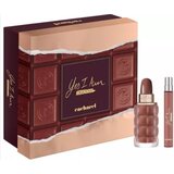 Cacharel Yes I Am Delicious Dárková sada, Parfumovaná voda 50ml + Parfumovaná voda 10ml