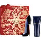Carolina Herrera Good Girl Dárková sada, parfémovaná voda 80ml + tělové mléko 100ml