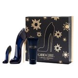 Carolina Herrera Good Girl Dárková sada parfémovaná voda 80ml + tělové mléko 100ml + parfémovaná voda 7ml