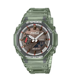 Casio GA-2100CC-3AER - Pánské hodinky