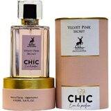 Maison Alhambra Chic Velvet Pink Secret Parfemovaná voda 100ml