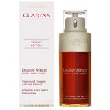 Clarins Double Serum Complete Age Control Concentrate Stárnutí a dlouhověkost