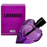 Diesel Loverdose Eau de Parfum Parfemovaná voda 50ml Rozbalený produkt