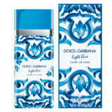 Dolce & Gabbana Light Blue Capri In Love Parfemovaná voda, 100ml