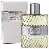 Dior Eau Sauvage Toaletní voda - Tester