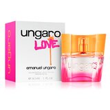Emanuel Ungaro Ungaro Love Parfemovaná voda, 30ml