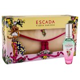 Escada Fiesta Carioca Dárková sada, toaletní voda 30ml + taška