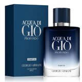 Giorgio Armani Acqua di Gio Profondo Parfum Parfemovaná voda 50ml