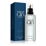 Giorgio Armani Acqua di Gio Profondo Refillable Parfemovaná voda 150ml