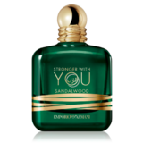 Giorgio Armani Emporio Stronger with You Sandalwood Parfemovaná voda - Tester