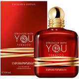 Giorgio Armani Stronger With You Tobacco Parfemovaná voda