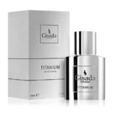 Gisada Titanium Parfemovaná voda, 50ml