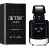 Givenchy L'Interdit Absolu Intense Parfemovaná voda, 50 ml