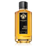 Mancera Gold Aoud Parfemovaná voda - Tester, 120 ml