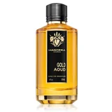 Mancera Gold Aoud Parfemovaná voda - Tester, 120 ml