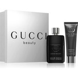 Gucci Guilty Pour Homme Dárková sada, Parfémovaná voda 50 ml + sprchový gél 50 ml