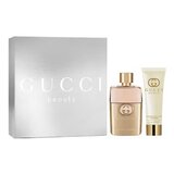 Gucci Guilty dárková sada parfémová voda 50ml + tělové mléko 50ml