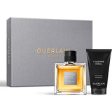 Guerlain L´Homme Ideal Dárková sada, toaletní voda 100ml + sprchový gel 75ml