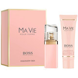 Hugo Boss Ma Vie Pour Femme Dárková sada, parfémovaná voda 30ml + tělové mléko 50ml