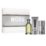 Hugo Boss No.6 Bottled Dárková sada, toaletní voda 100ml + deostick 75ml + sprchový gel 100ml