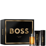 Hugo Boss The Scent Dárková sada, toaletní voda 100ml + deostick 150ml + sprchový gel 100ml