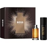 Hugo Boss The Scent Dárková sada, toaletní voda 50ml + deodorant 150ml