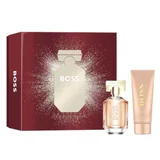 Hugo Boss The Scent for Her Dárková sada, Parfémovaná voda 50ml + Tělové mléko 75ml