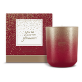 ipuro Essentials Warm Glamour vonná svíčka 270g
