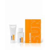 Jil Sander Sun Dárková sada, toaletní voda 75ml + sprchový gel 75ml (Travel Set)