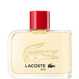 Lacoste Red Toaletní voda - Tester, 125 ml