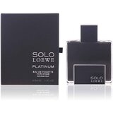 Loewe Solo Platinum Toaletní voda, 100ml