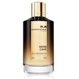 Mancera Aoud Café Parfemovaná voda - Tester, 120 ml