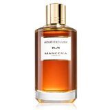 Mancera Aoud Exclusif Parfemovaná voda - Tester, 120 ml
