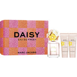 Marc Jacobs Daisy Eau So Fresh Dárková sada, toaletní voda 75ml + tělové mléko 75ml + sprchový gel 75ml