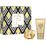 Paco Rabanne Lady Million Dárková sada parfémovaná voda 50ml + tělové mléko 75ml