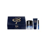 Paco Rabanne Pure XS Dárková sada, toaletní voda 100ml + toaletní voda 10ml + sprchový gel 100ml